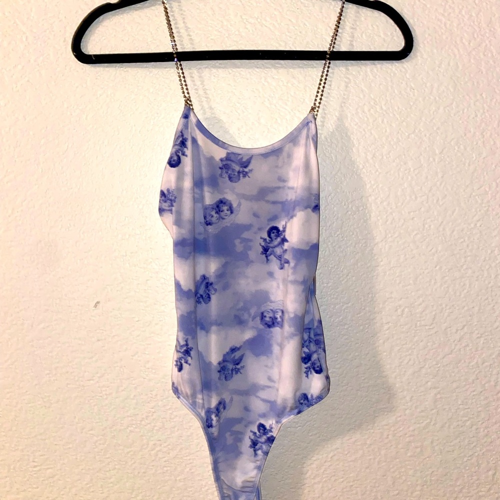 Streetwear society body suit